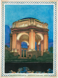 Palace of Fine Arts